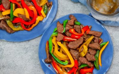 Paleo-Friendly, Delicious Beef and Veggie Stir-Fry